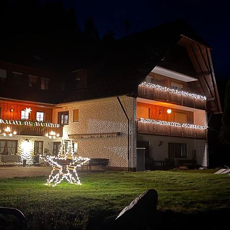 Gaestehaus Absbachtal 바트리폴드사우샤프바흐 외부 사진